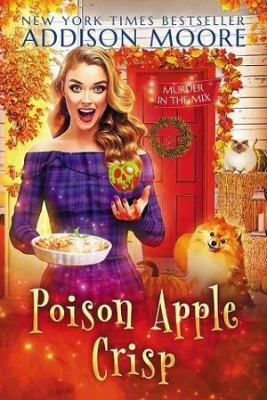 Poison Apple Crisp by Addison Moore