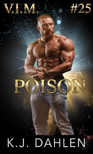 Poison by K.J. Dahlen