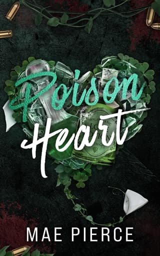 Poison Heart by Mae Pierce