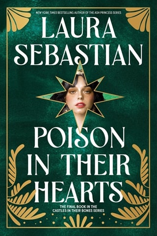 Poison in Their Hearts by Laura Sebastian