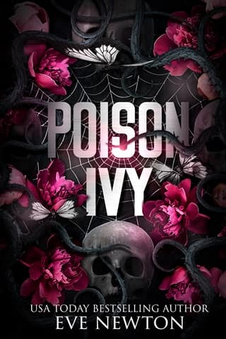 Poison Ivy by Eve Newton