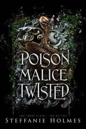 Poison Malice Twisted by Steffanie Holmes