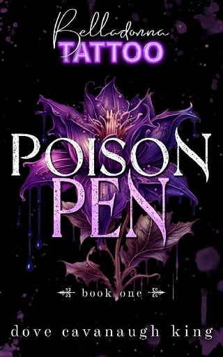 Poison Pen by Dove Cavanaugh King