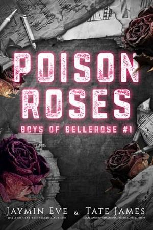Poison Roses by Jaymin Eve