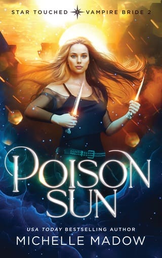 Poison Sun by Michelle Madow