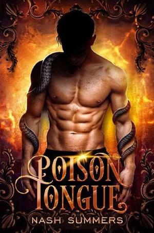 Poison Tongue by Nash Summers