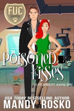 Poisoned Kisses by Mandy Rosko