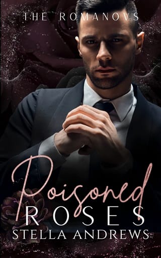 Poisoned Roses by Stella Andrews