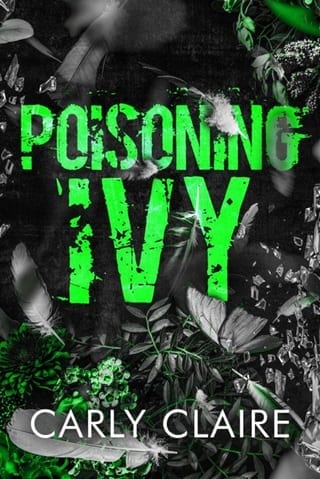 Poisoning Ivy by Carly Claire