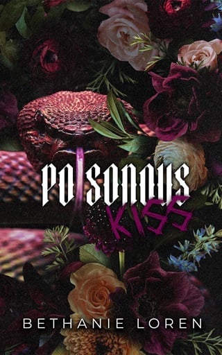 Poisonous Kiss by Bethanie Loren