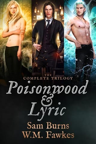 Poisonwood & Lyric: The Complete Trilogy by Sam Burns