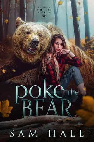 Poke the Bear by Sam Hall