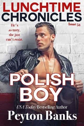 Polish Boy by Peyton Banks