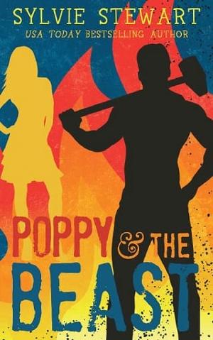 Poppy & the Beast by Sylvie Stewart