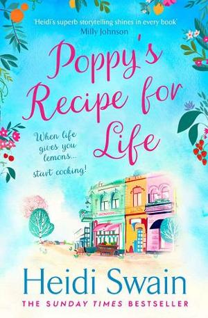 Poppy’s Recipe for Life by Heidi Swain