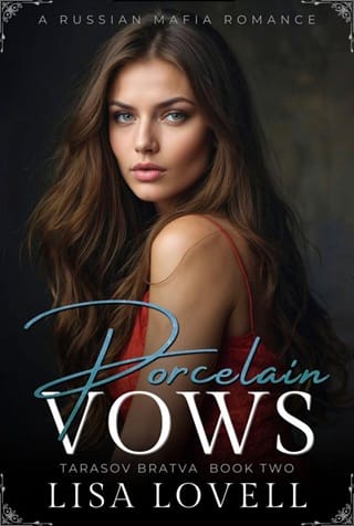 Porcelain Vows by Lisa Lovell