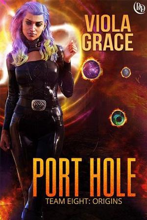 Port Hole by Viola Grace