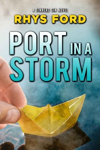 Port in a Storm by Rhys Ford
