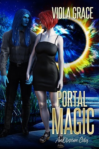 Portal Magic by Viola Grace