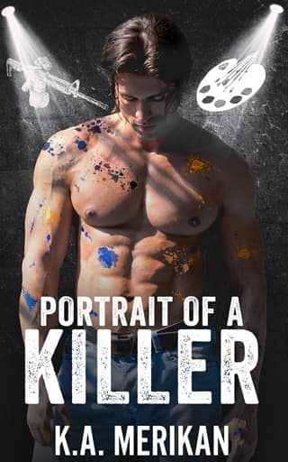 Portrait of a Killer by K.A. Merikan