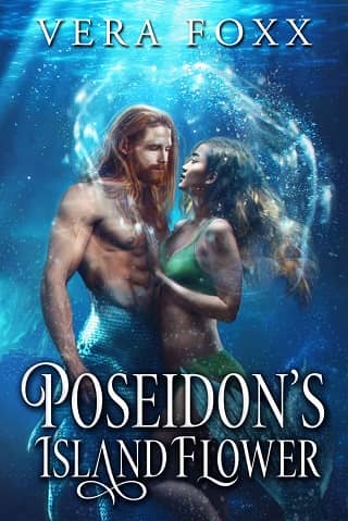 Poseidon’s Island Flower by Vera Foxx