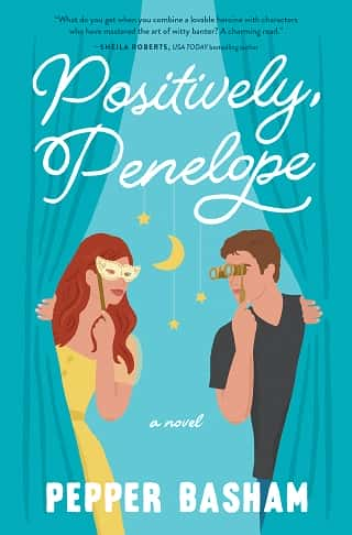 Positively, Penelope by Pepper Basham