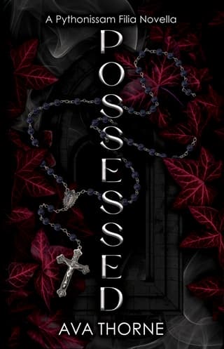 Possessed by Ava Thorne
