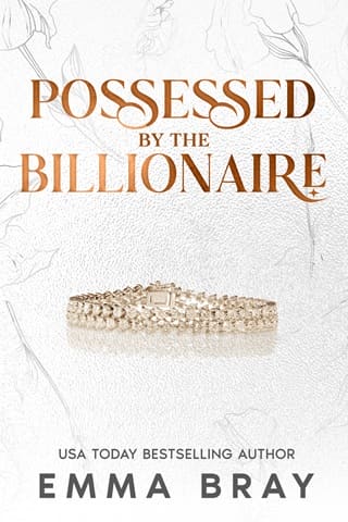 Possessed By the Billionaire by Emma Bray