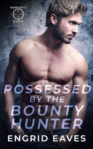 Possessed By the Bounty Hunter by Engrid Eaves