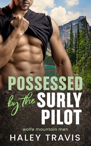 Possessed By the Surly Pilot by Haley Travis