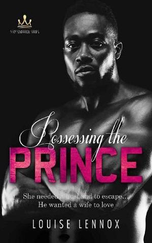 Possessing the Prince by Louise Lennox