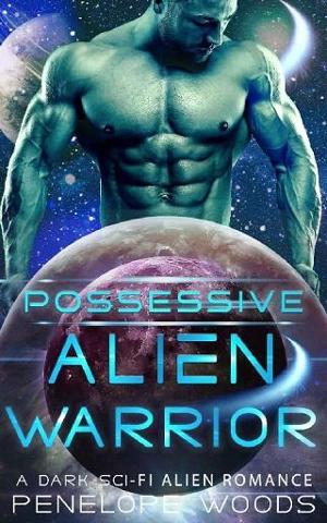 Possessive Alien Warrior by Penelope Woods
