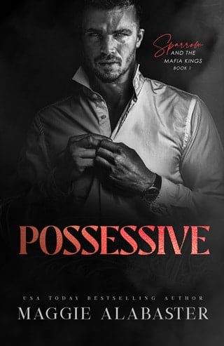 Possessive by Maggie Alabaster