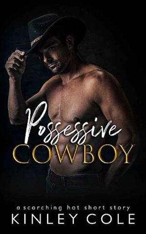 Possessive Cowboy by Kinley Cole