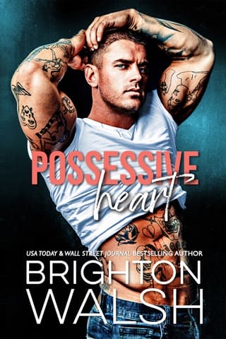 Possessive Heart by Brighton Walsh