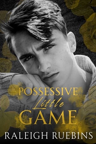 Possessive Little Game by Raleigh Ruebins
