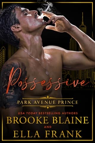 Possessive Park Avenue Prince by Ella Frank