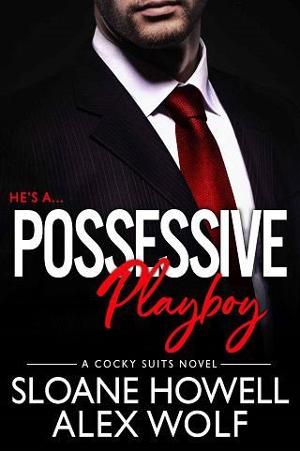 Possessive Playboy by Alex Wolf