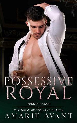 Possessive Royal by Amarie Avant