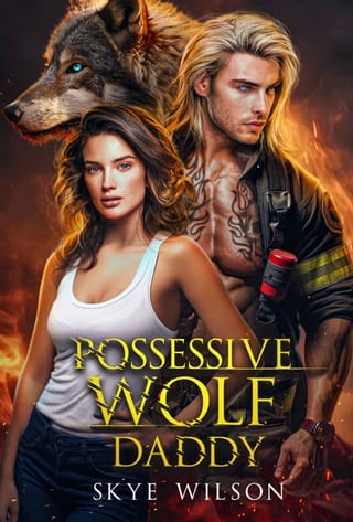 Possessive Wolf Daddy by Skye Wilson