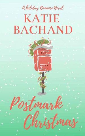 Postmark Christmas by Katie Bachand