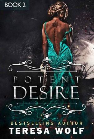 Potent Desire #2 by Teresa Wolf