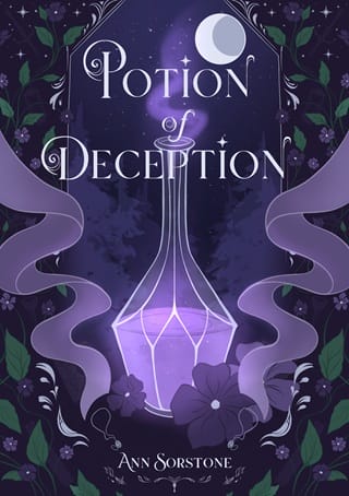 Potion of Deception by Ann Sorstone