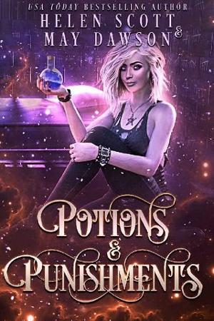 Potions and Punishments by Helen Scott