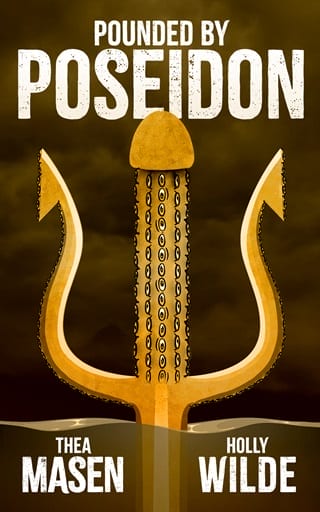 Pounded By Poseidon by Thea Masen