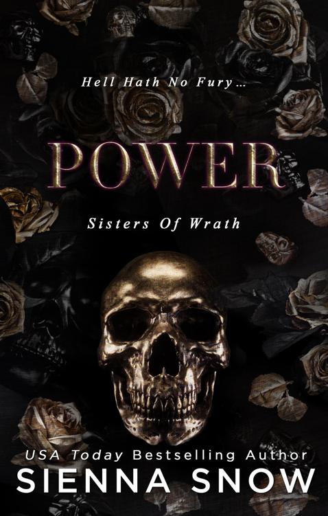 Power by Sienna Snow