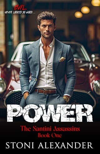 Power by Stoni Alexander