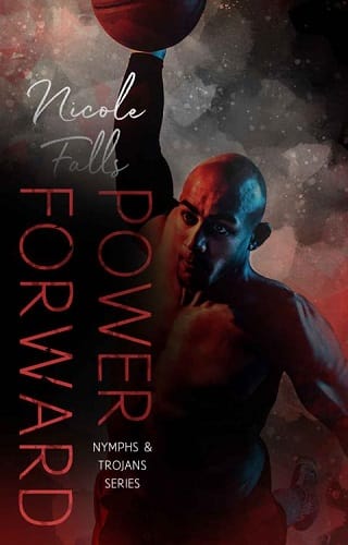 Power Forward by Nicole Falls