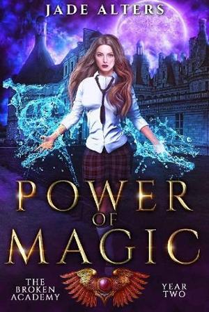 Power of Magic by Jade Alters