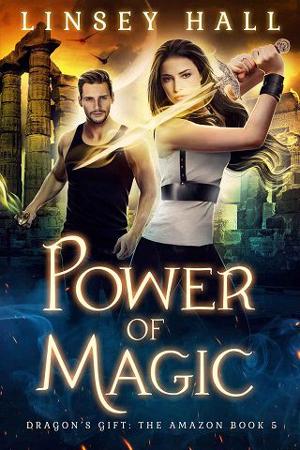 Power of Magic by Linsey Hall